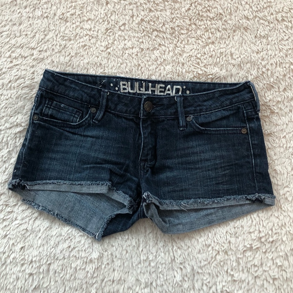 Bullhead Jean Shorts